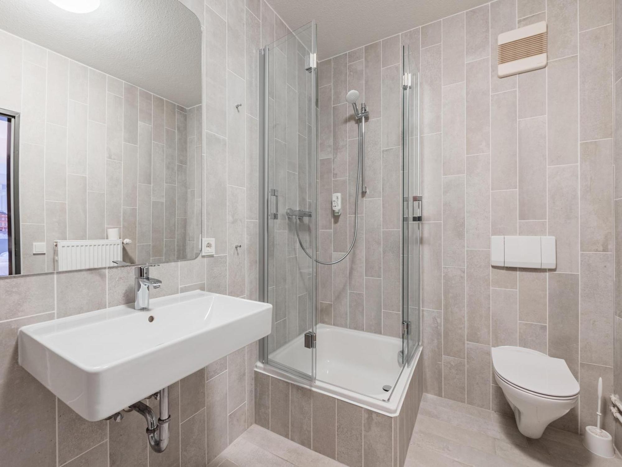 B&B Hotel Раштатт Экстерьер фото