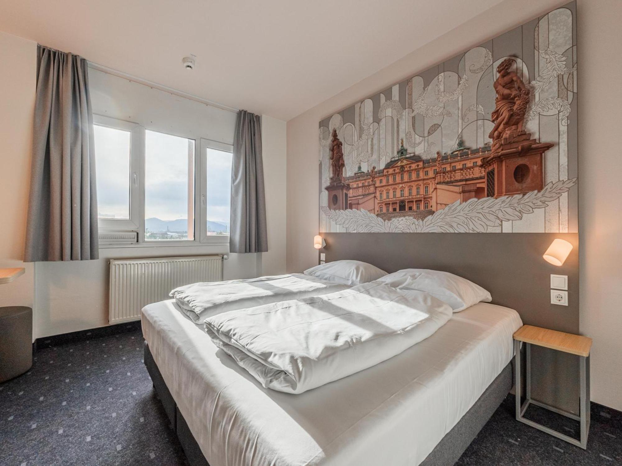 B&B Hotel Раштатт Экстерьер фото